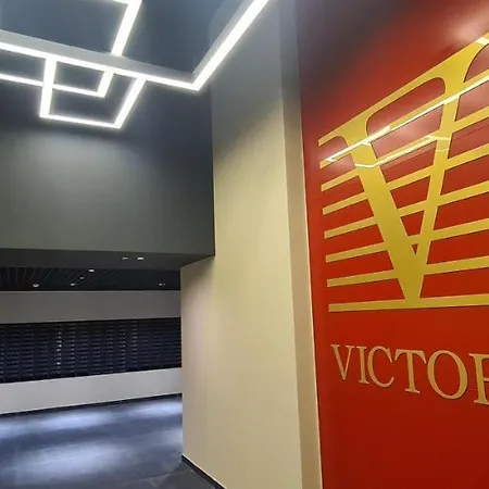 Viktory 5 B, Apartments Kyiv Exterior photo