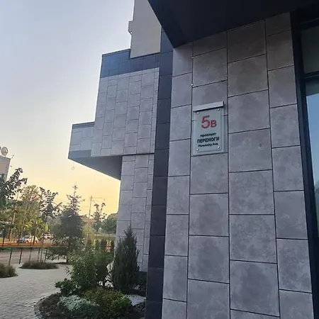 Viktory 5 B, Apartments Kyiv Exterior photo