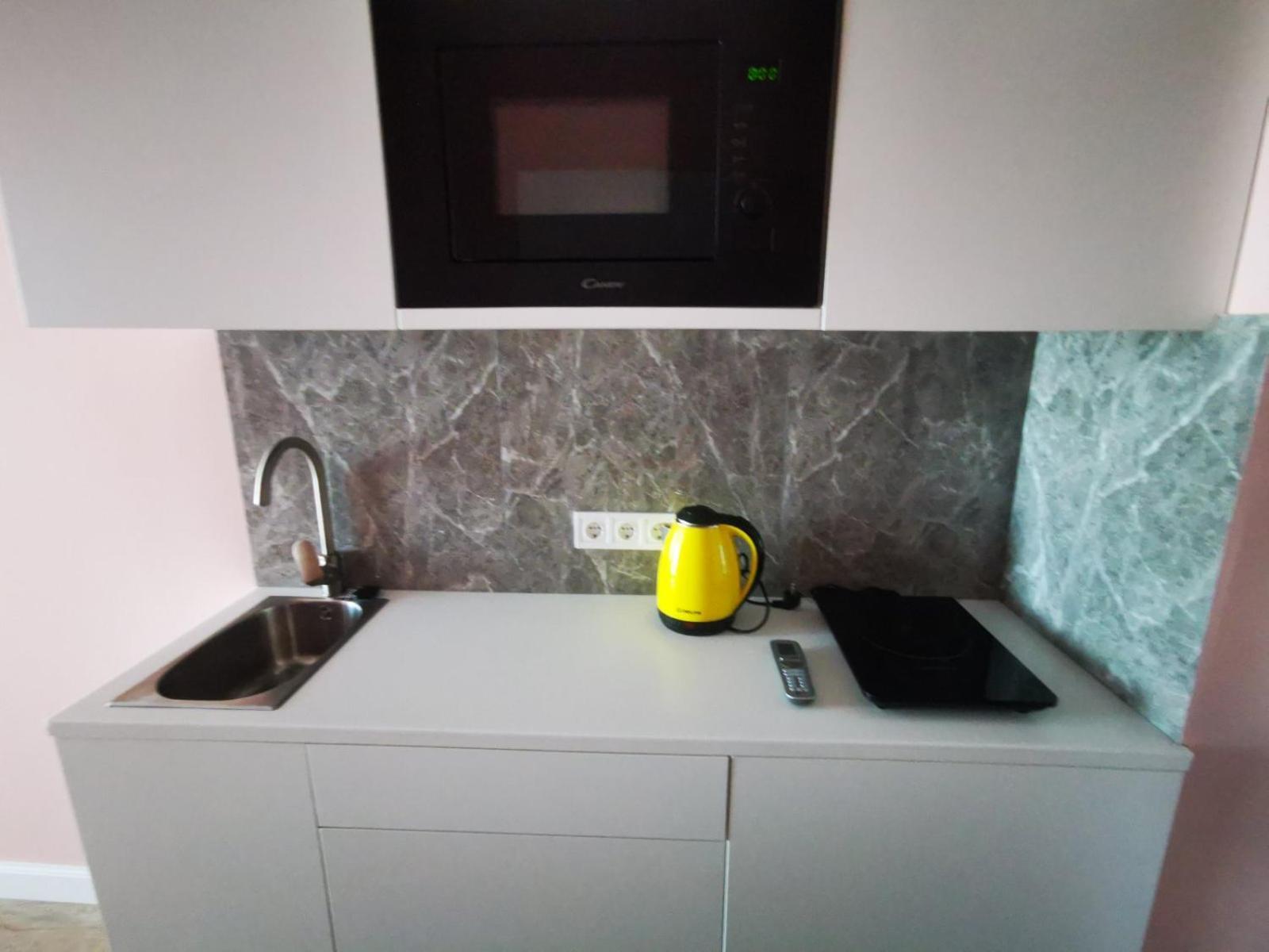 Viktory 5 B, Apartment Kyiv